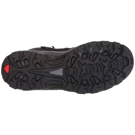 Authentique Salomon LTR GTX Bottes noires/gris