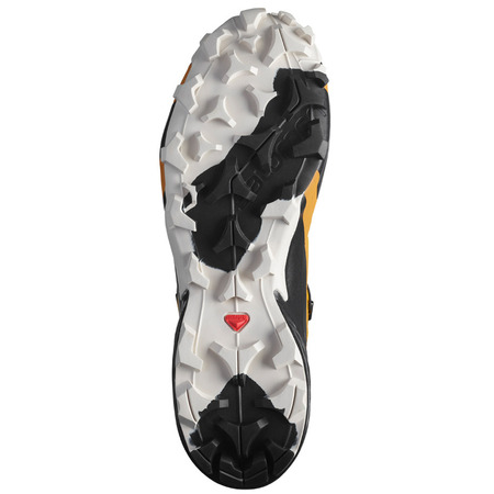 Bottes Salomon Cross Hike Mid GTX Jaune / Moutarde