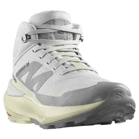 Bottes Salomon Elixir Activ Mid GTX W Gris/Vert