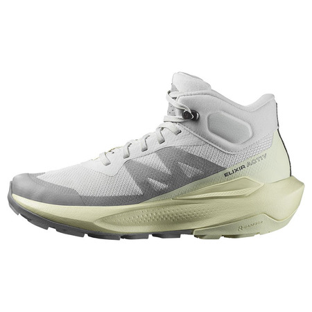 Bottes Salomon Elixir Activ Mid GTX W Gris/Vert