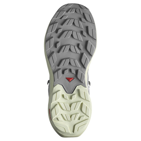 Bottes Salomon Elixir Activ Mid GTX W Gris/Vert