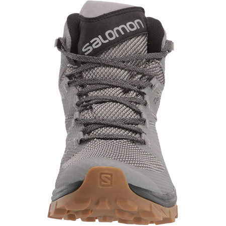 Bottes Salomon Outline Mid GTX Gris