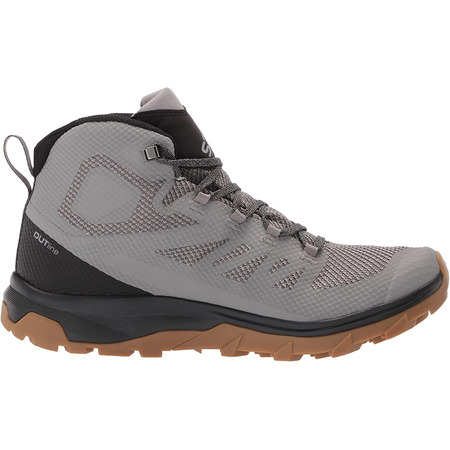 Bottes Salomon Outline Mid GTX Gris