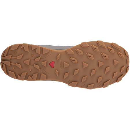 Bottes Salomon Outline Mid GTX Gris