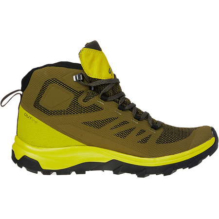 Aperçu du saumon Mi GTX Bottes Oliva/Lima