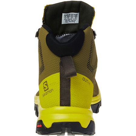 Aperçu du saumon Mi GTX Bottes Oliva/Lima