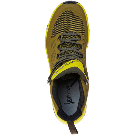 Aperçu du saumon Mi GTX Bottes Oliva/Lima