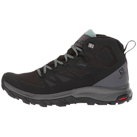 Bottes W noir/turc
