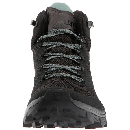Bottes W noir/turc