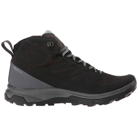 Bottes W noir/turc