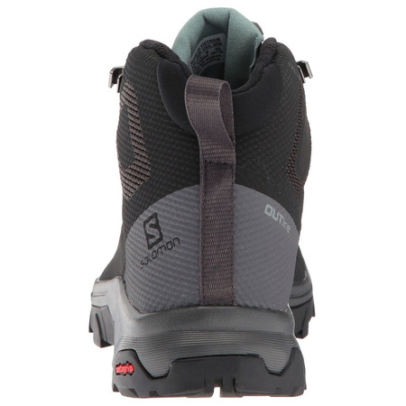 Bottes W noir/turc