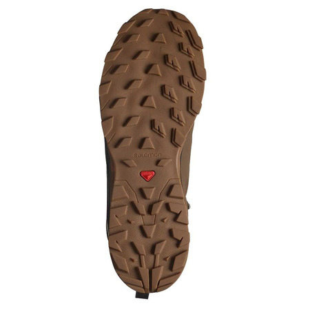 Bottes Salomon Outsnap CSWP Marron