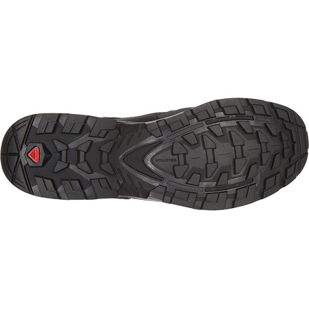 Bottes Salomon Quest 4 GTX Noir/Gris
