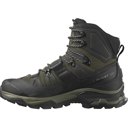 Bottes Salomon Quest 4 GTX vert olive