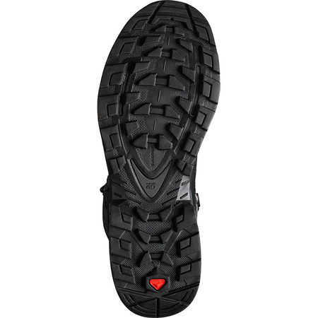 Bottes Salomon Quest 4 GTX W Gris/Marron