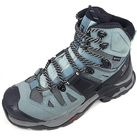 Bottes Salomon Quest 4 GTX W Turquoise