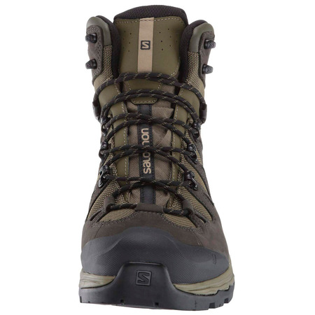 Salomon Quest 4D 3 GTX Kaki/Negro Bottes
