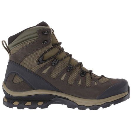 Salomon Quest 4D 3 GTX Kaki/Negro Bottes