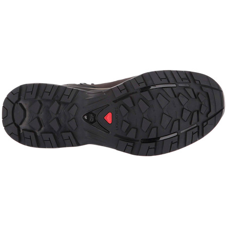 Salomon Quest 4D 3 GTX Kaki/Negro Bottes
