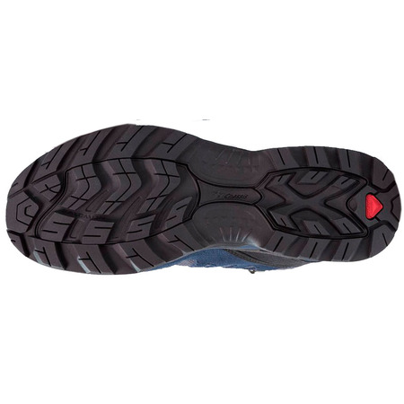 Salomon Quest Prime GTX Bottes Marino/Lima