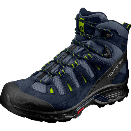 Salomon Quest Prime GTX Bottes Marino/Lima