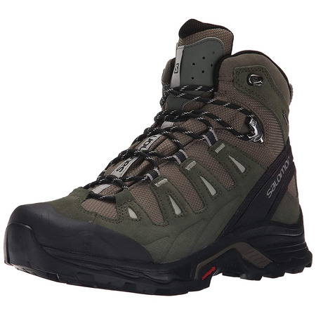 Salomon Quest Prime GTX Bottes Vert/Arena/Negro