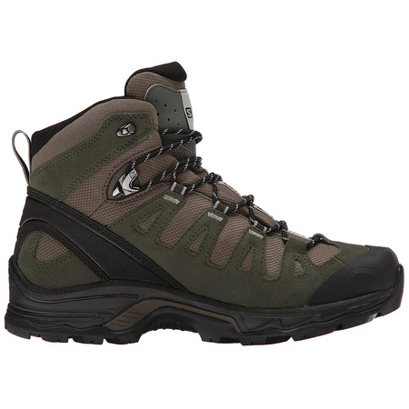 Salomon Quest Prime GTX Bottes Vert/Arena/Negro
