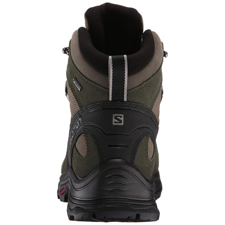 Salomon Quest Prime GTX Bottes Vert/Arena/Negro