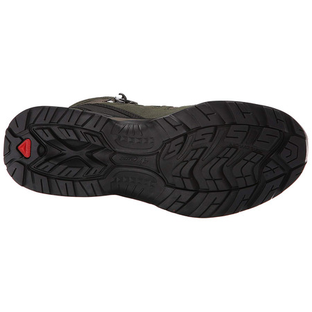 Salomon Quest Prime GTX Bottes Vert/Arena/Negro