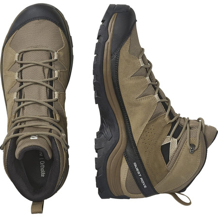 Bottes Salomon Quest Rove GTX Marron