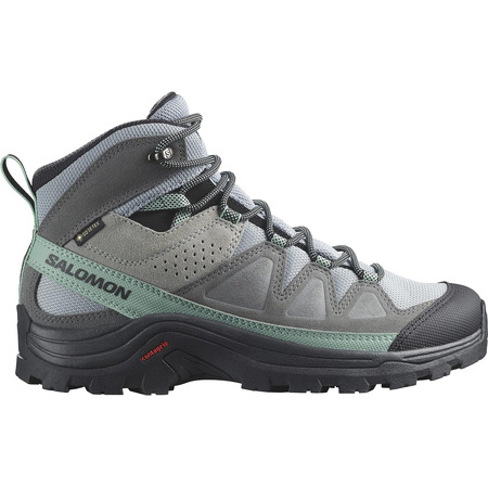 Bottes Salomon Quest Rove GTX W Gris/Turquoise