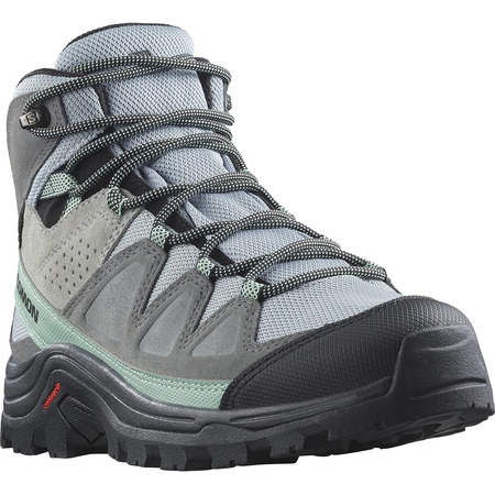 Bottes Salomon Quest Rove GTX W Gris/Turquoise