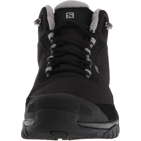 Bottes d\'abri Salomon CS WP Noir