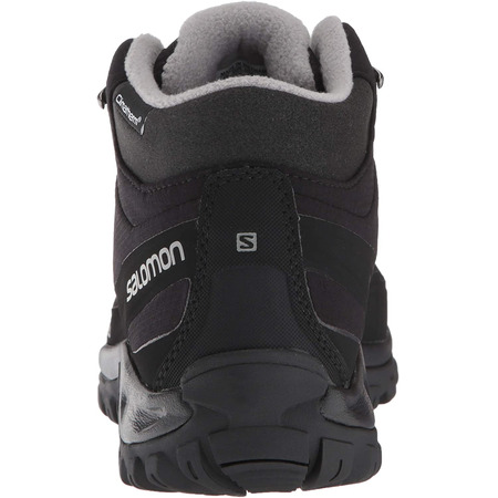 Bottes d\'abri Salomon CS WP Noir