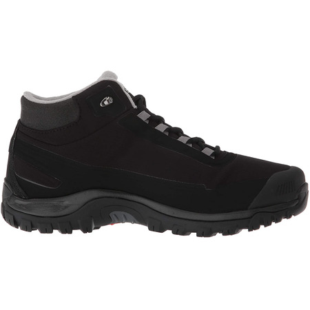 Bottes d\'abri Salomon CS WP Noir