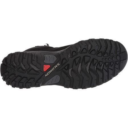 Bottes d\'abri Salomon CS WP Noir