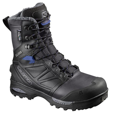Bottes Salomon Toundra Pro CS WTPF W Noir/bleu