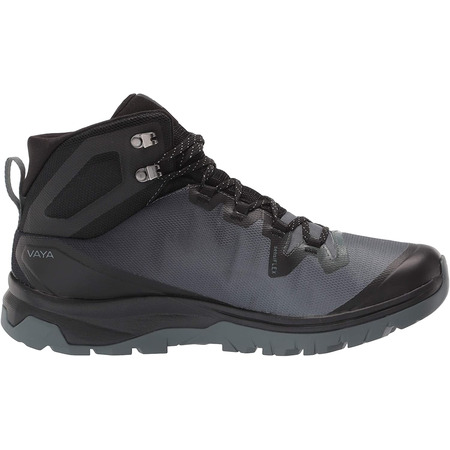 Bottes Salomon Vaya Mid GTX W Gris/Noir
