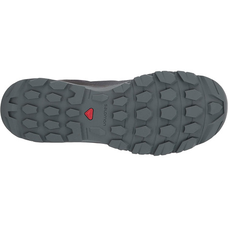 Bottes Salomon Vaya Mid GTX W Gris/Noir