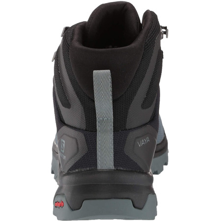 Bottes Salomon Vaya Mid GTX W Gris/Noir