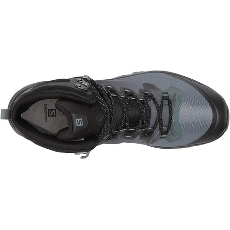 Bottes Salomon Vaya Mid GTX W Gris/Noir