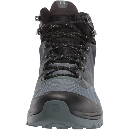 Bottes Salomon Vaya Mid GTX W Gris/Noir