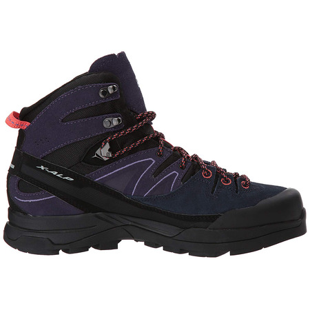 Salomon X Alp Mid LTR GTX Bottes W Adresse/Negro