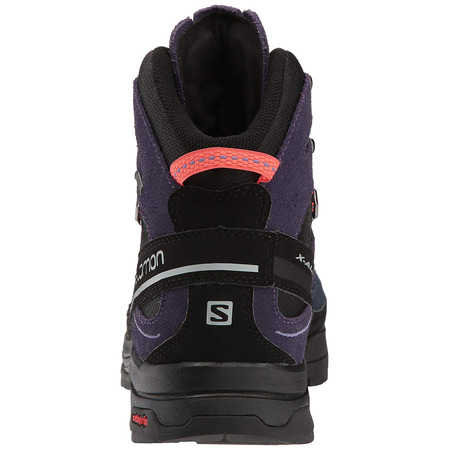 Salomon X Alp Mid LTR GTX Bottes W Adresse/Negro