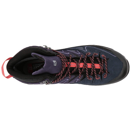 Salomon X Alp Mid LTR GTX Bottes W Adresse/Negro