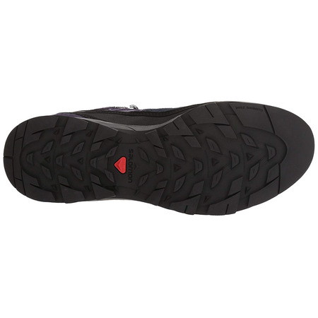 Salomon X Alp Mid LTR GTX Bottes W Adresse/Negro