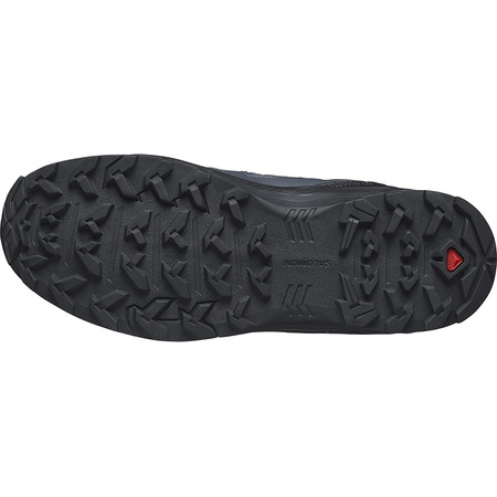 Bottes Salomon X Braze Mid GTX W Gris/Noir