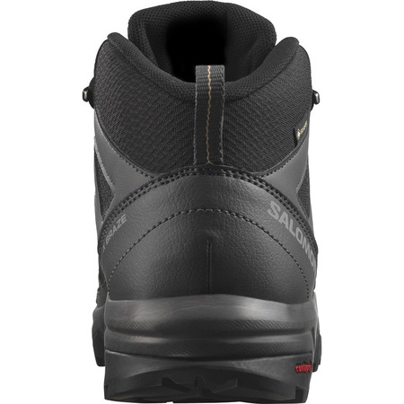 Bottes Salomon X Braze Mid GTX W Noir/Gris/Crème