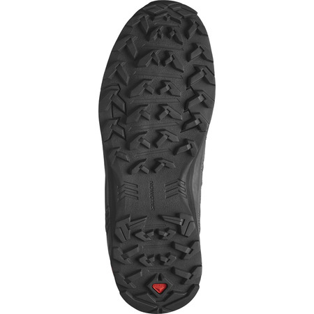 Bottes Salomon X Braze Mid GTX W Noir/Gris/Crème