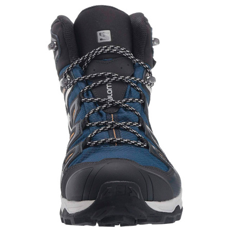 Salomon X Ultra 3 mid GTX Bottes Marino/Négro/Oro